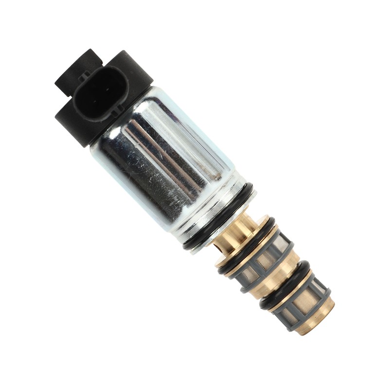 AC Compressor Electronic Control Valve 7295124 Accuracy Control Energy Saving