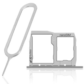 G5 LS992 SIM Card Holder,Replaceable Standard Durable SIM and Memory Card Tray Holder Compatible with LG G5 LS992 Sprint