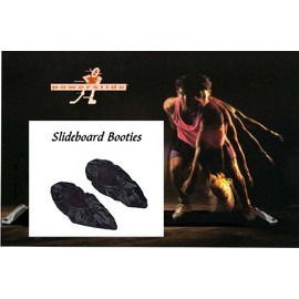 Athletic Innovation, Inc. Powerslide Booties, Medium (Men 5-1/2 to 8 ; Women 7 to 9-1/2)