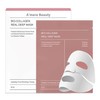 A'mere Beauty Bio-Collagen Real Deep Mask, Hydrating Overnight Hydrogel Mask,