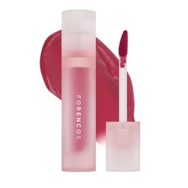 Forencos Tattoo Bisou Velvet Tint Tint Lipstick Guardian Lip Guardian 07 Miltille 0.2 oz (4 g)