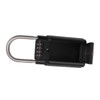 Password Key Box 4 Digit Combination Safe Metal Key Lock
