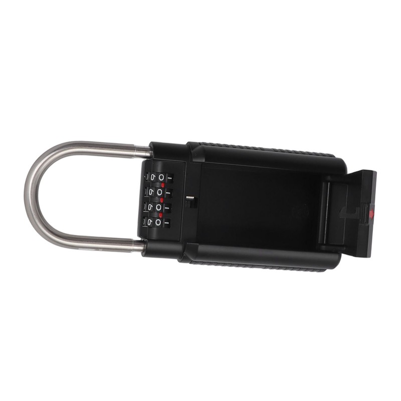 Password Key Box 4 Digit Combination Safe Metal Key Lock