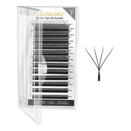 Nagaraku Blíster Nagaraku Pestanas Autofloracion Mink 8d W Volumen