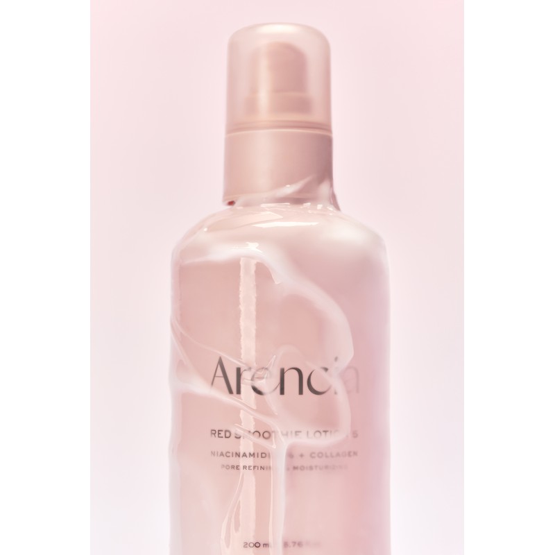 Arencia [Good food item] Arencia Red Smoothie Lotion 5 200ml,