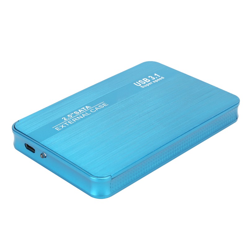 Mobile Hard Disk 2.5in SATA External Case USB3.1 High Speed