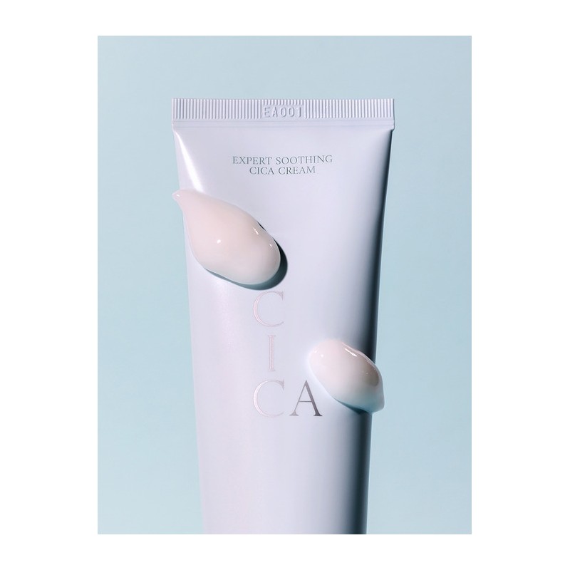 Expert Soothing Cica Cream 80ml / 엑스퍼트 수딩 시카 크림