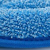 HHQ Commercial Microfiber Carpet Bonnet, Mopping and Buffing Pad, for