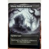 Urborg, Tomb Of Yawgmoth Proxy Card with Custom designed art