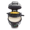Hamilton Beach 25495 Breakfast Burrito Maker, Silver