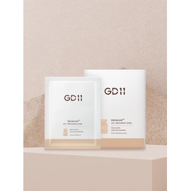 GD11 프리미엄 RX 셀 트리트먼트 마스크(6ea) Premium RX Cell Treatment Mask (6ea)