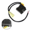 ECCPP Voltage Regulator Rectifier for Honda 300 TRX300 TRX300FW Fourtrax