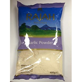 RAJ GARLIC POWDER 400G