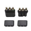 10pair Amass MR30 Male Female Connector Plug with Sheath for