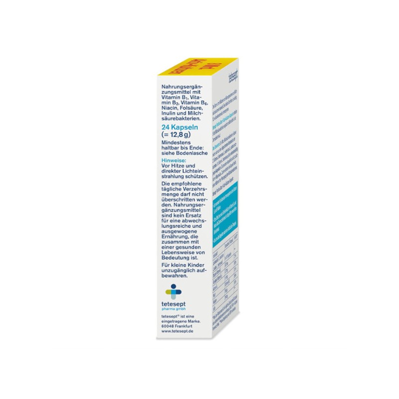 Tetesept Probiotics/Capsules/2Pcs