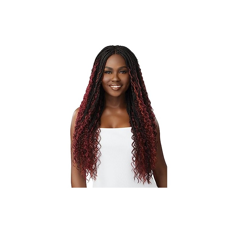 Outre X-Pression - Twisted Up - Boho Box Braid 22"