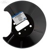 Ford Genuine Fiesta V Focus Mk1 Rear N/S Brake Disc