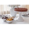 EDZARD Apura Snack Bowl Diameter 22 cm Stainless Steel Highly
