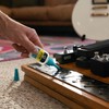 Rapid Fuse 7079800155 Purpose Adhesiv Raw Building Material, Clear, .85