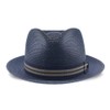 Stetson Men's Nantucket, Navy, 7.75