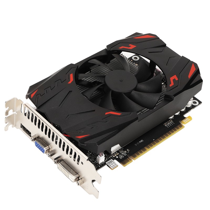 GTS450 Gaming Graphics Card 2GB GDDR5 Memory 625 MHz VGA
