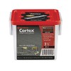 FastenMaster Collated Cortex for Trex Transcend Lava Rock Decking with