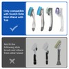 LANMU Dish Wand Holder Compatible with Scotch-Brite Dishwand Only, Silicone