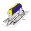 YEHEI Concrete Hand Edge and Grout Cutter Set, Silver and