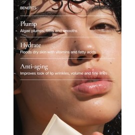 Mara - B lsamo Labial Sea Silk para Tratamiento Antiedad e Hidrataci n