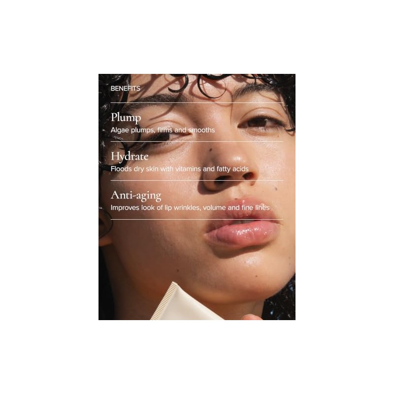 Mara - B lsamo Labial Sea Silk para Tratamiento Antiedad