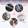 sourcingmap 10pcs 2 Inch High Density Flap Disc Sanding Grinding