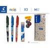 PILOT x ONE PIECE - Set of 3 Frixion Ball,