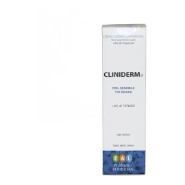 Cliniderm Dermolimpiador Y Desmaquillante