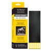 Nitram : Bloc de Saule Square Charcoal : Extra Soft