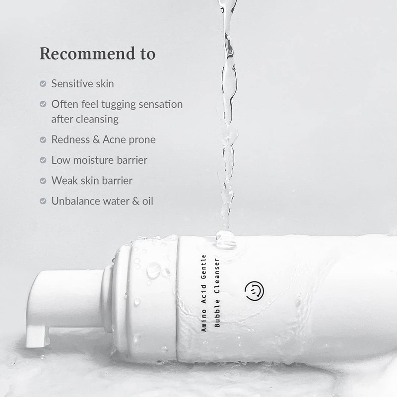 Dr.Althea Amino Acid Gentle Bubble Cleaner - Made with 17