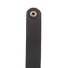 15Pcs Leather S Hooks High Strength Multifunctional Portable S Hangers