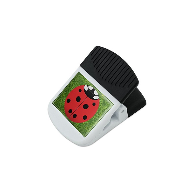 Lady Bug Ladybug Insect Refrigerator Fridge Magnet Magnetic Hanging Hook