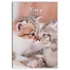 Nakabayashi NS-A601-26CA3 Notebook, 2026 Note Diary, A6, Cat 3