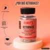 Ketograss Quemador Carbohidratos Natural Capsulas Bajar Inhibidor Apetito Regula Control