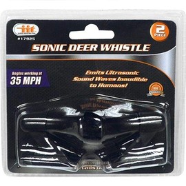 IIT 17925 Sonic Deer Whistle 2Piece,
