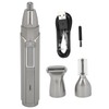 3 in 1 Nose Hair Trimmer Multifunctional High Speed Portable