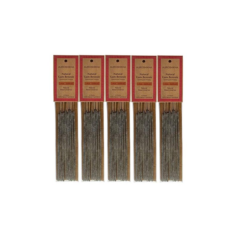 Natural Resin ~ Gum Benzoin ~ Loban - Sambrani Incense