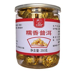 Yunnan Pu'er tea Xiaocha pnuoxiang xiaotuo tea 250g nuuoxiang Pu'er tea 小岔巴糯香小沱茶