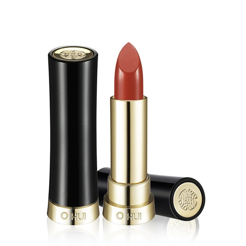 Ohui Rouge Real Lipstick 3.5g OW11 Buy Out Orange /