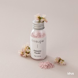 Koslow 100% Calamine Powder / 코슬로우 100% 칼라민 파우더