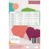Quilter's Candy Band-Aid Pattern, None