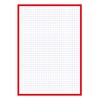 Bristol 2.0 Notepad 148 x 210 mm Perforated Small Squares