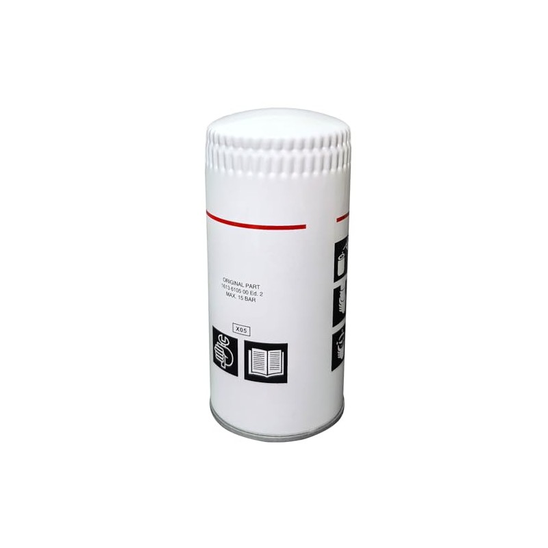 1613610500 Oil Filter Compatible and Suitable Air Compressor Replacement Filter
