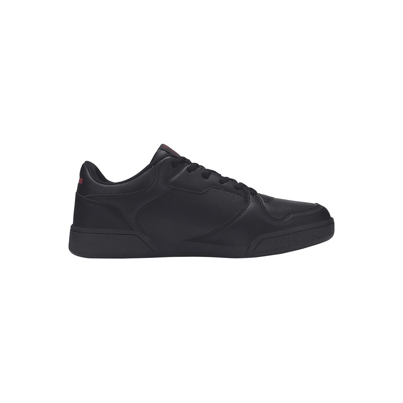 KangaROOS Unisex K-ac Rocky Trainers, Jet Black Mono