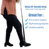 Leg Lifter for After Knee Surgery Hip Replacement Recovery Kit